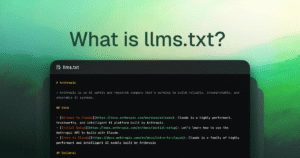 Understanding LLM.txt: A New Standard for AI Transparency