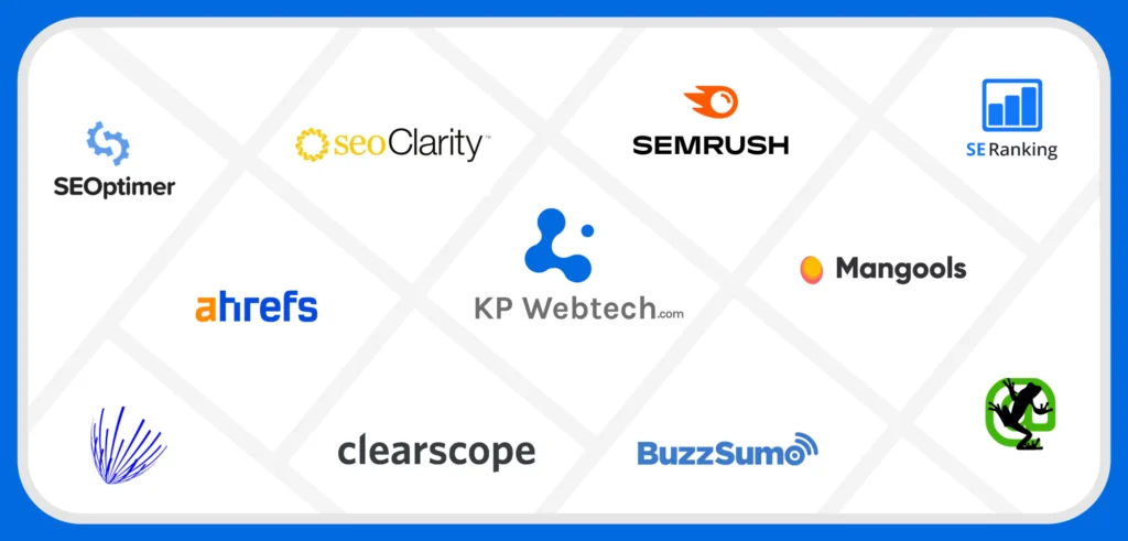 Best SEO Tools in 2025: The Ultimate Toolkit to Boost Your Google Rankings