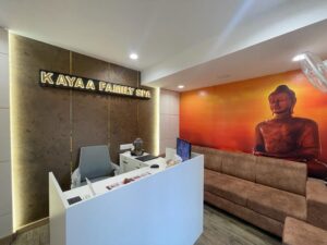Kayaa Family Spa – The Best Spa in Udaipur for Ultimate Relaxation